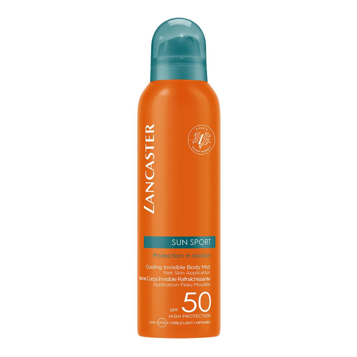 SUN BEAUTY Sun Protective Water SPF 30 (Woda ochronna do ciała) / 185 zł