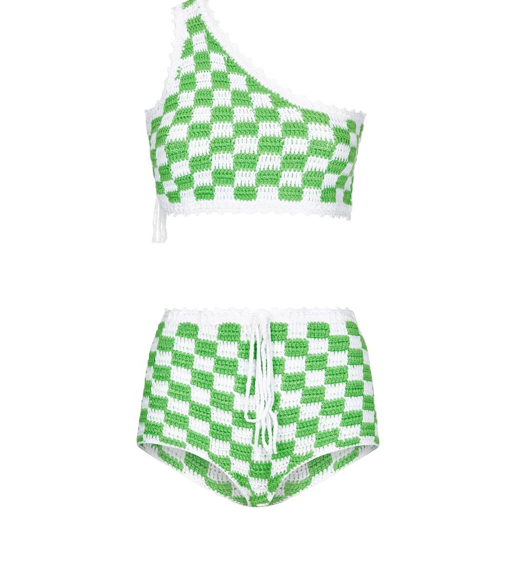 Bikini Frankies Bikini/ Farfetch 1200 zł /(Fot. materiały prasowe)