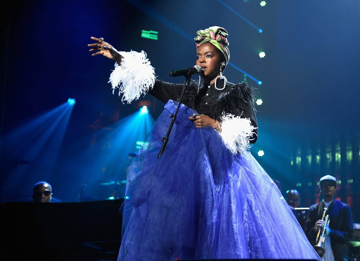 2018 (Fot. Kevin Mazur/Getty Images For The Rock and Roll Hall Of Fame)