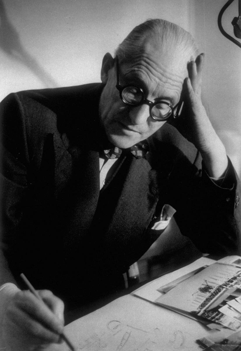 Le Corbusier