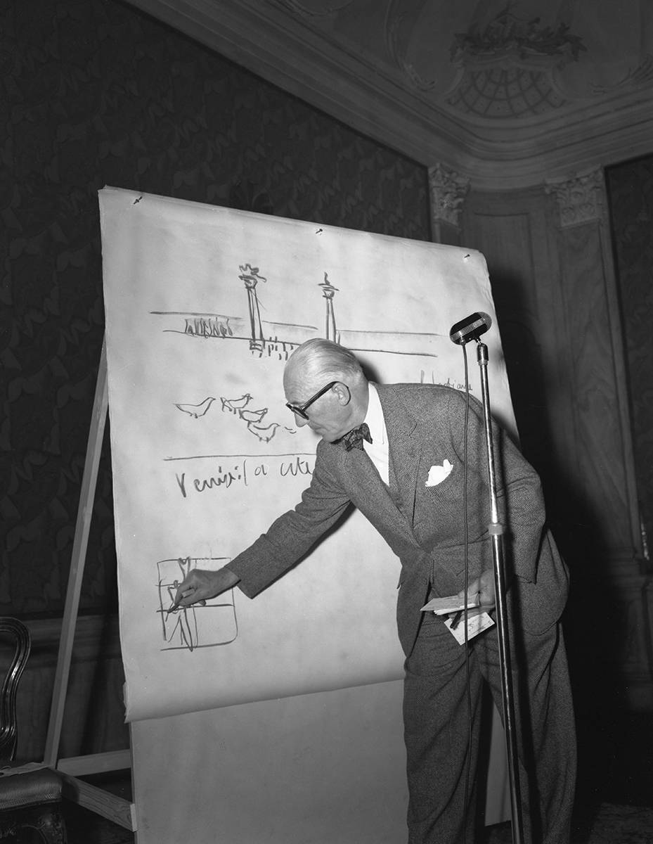 Le Corbusier