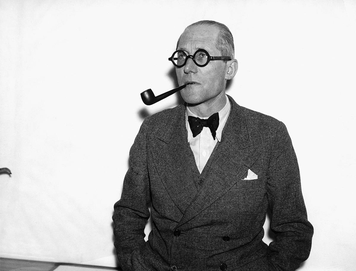 Le Corbusier