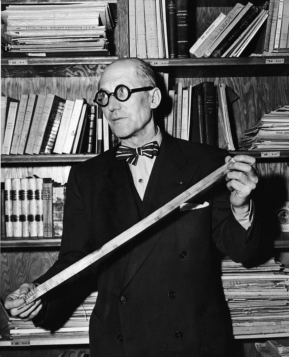 Le Corbusier