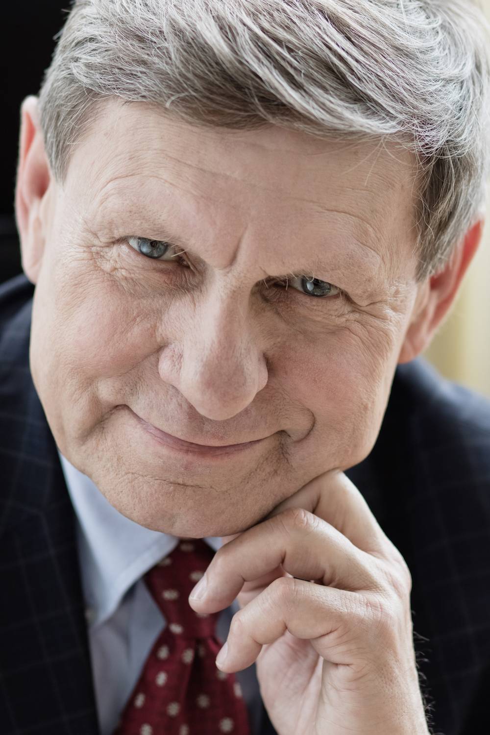 Leszek Balcerowicz (Fot. materiały z książki)