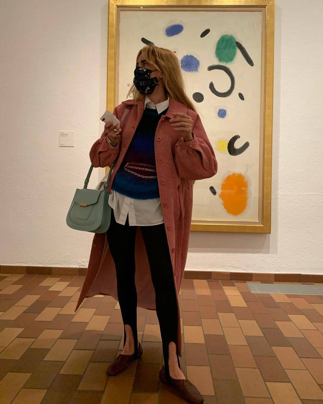 Blanca Miró /(Fot. instagram.com/blancamiro)