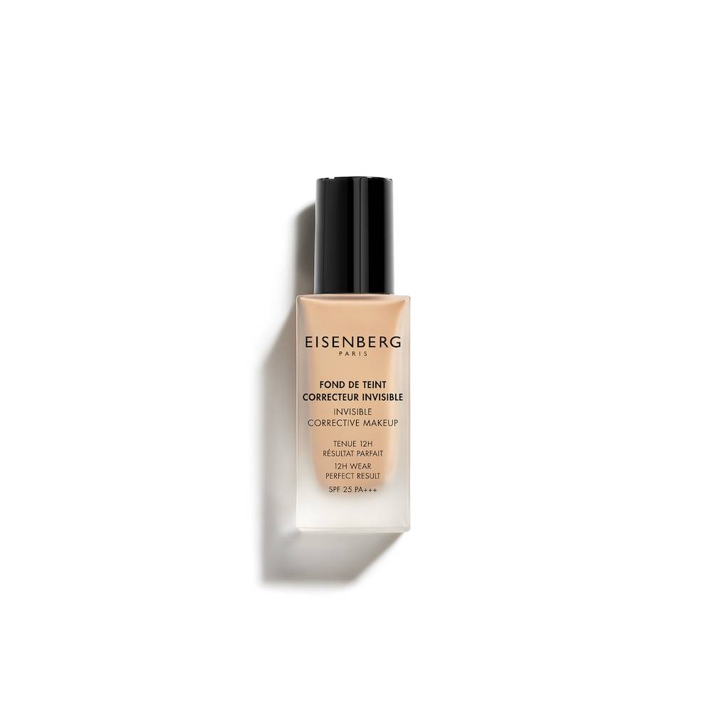 Fond de Teint Correcteur Invisible, Eisenberg (SPF 25)