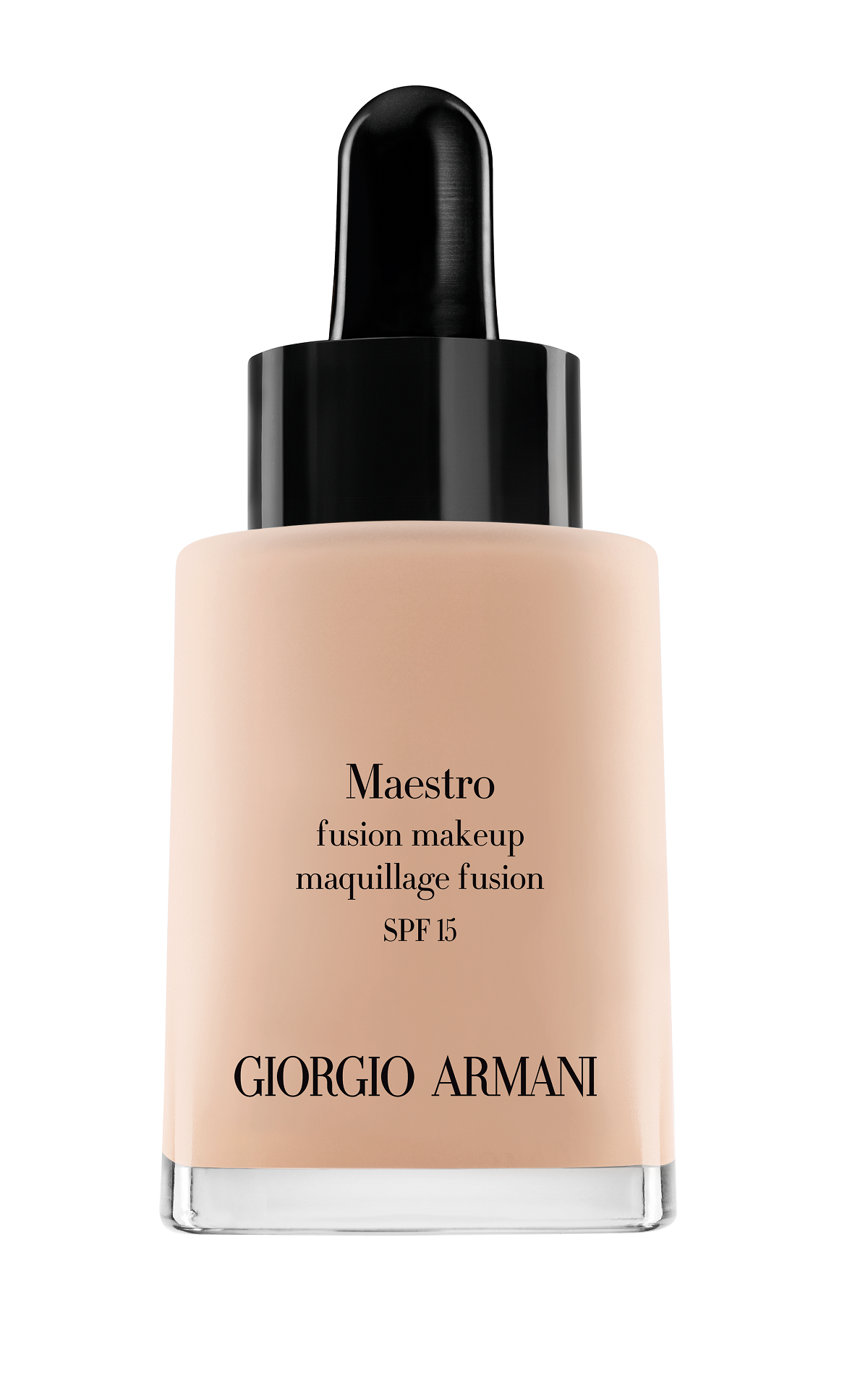 Armani, Maestro Fusion Foundation