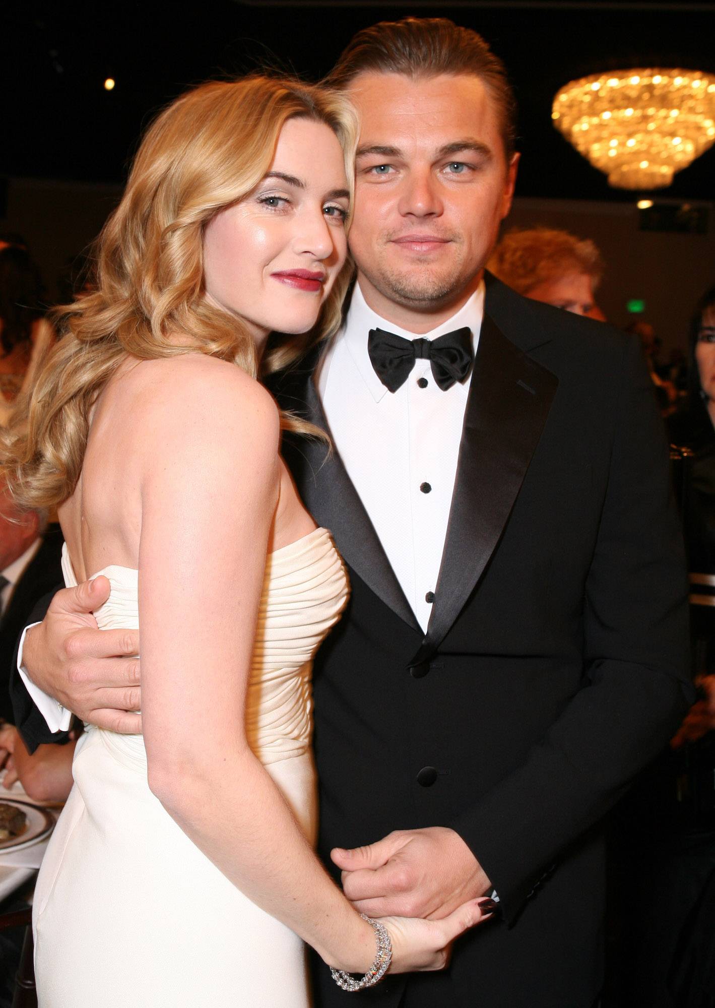Z Kate Winslet (Fot. Getty Images)