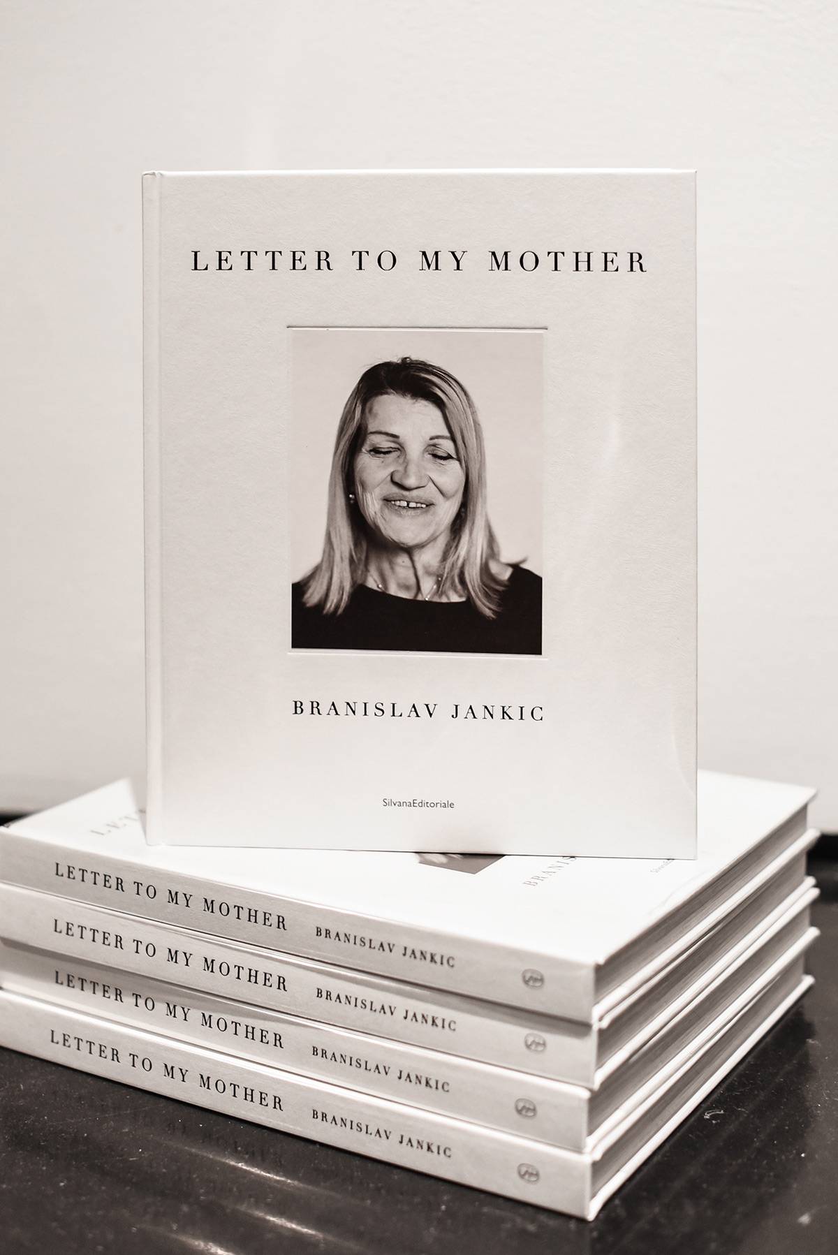 „Letter to my Mother” wydanie książkowe (Fot. materiały prasowe)