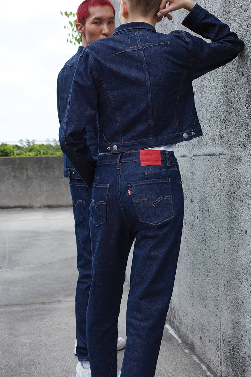 Levi’s® Engineered Jeans™ (Fot. Materiały prasowe)