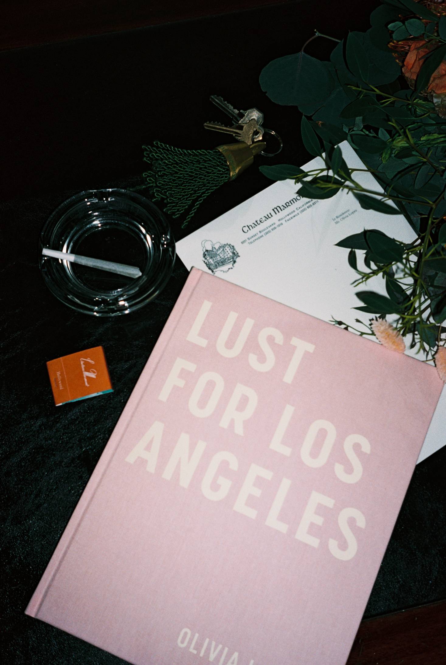 Książka Lust for Los Angeles