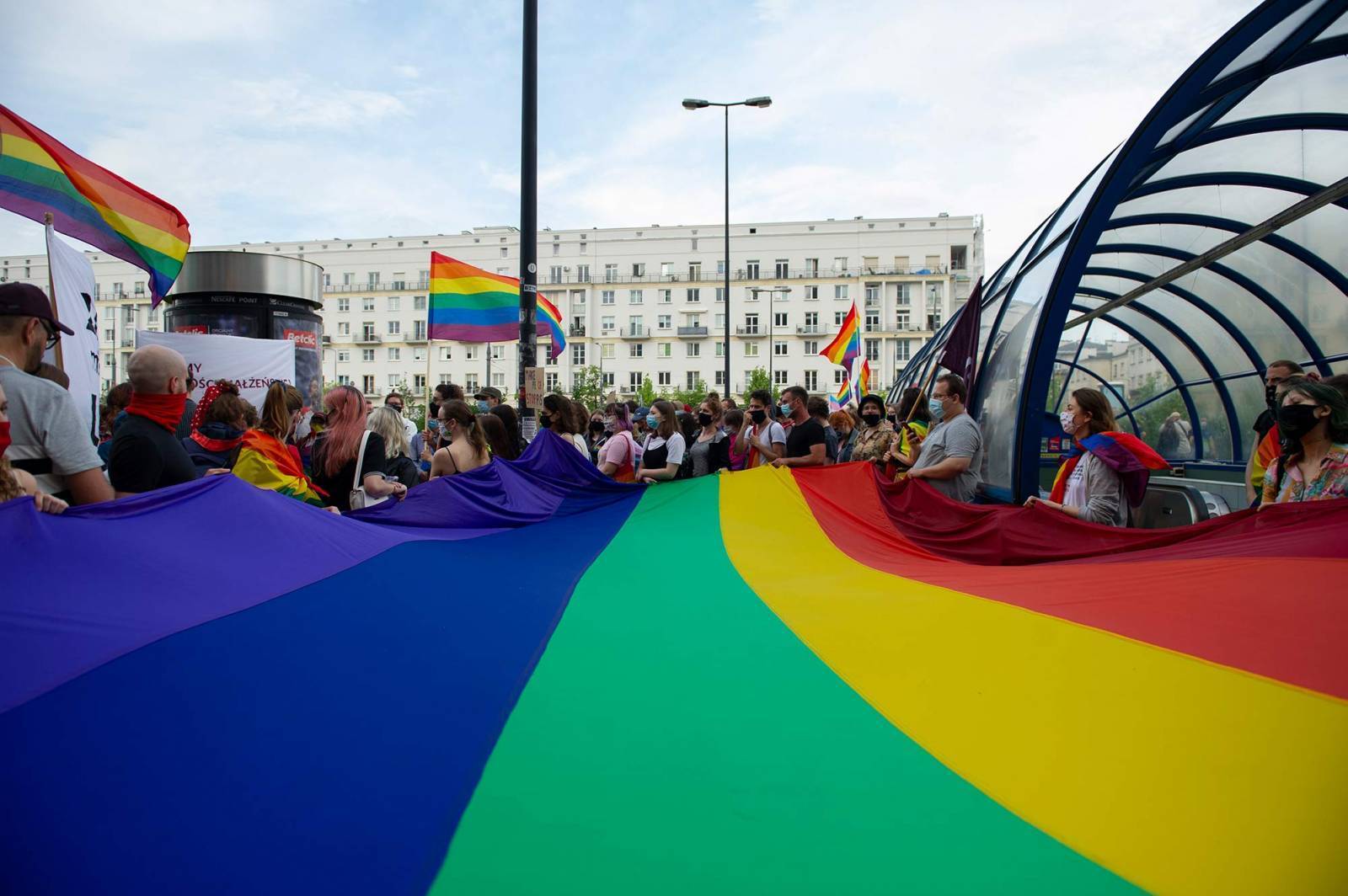 (Fot. Aleksander Kalka/NurPhoto via Getty Images)
