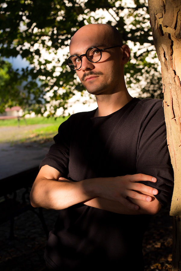 Piotr Buśko (Fot. Luka Łukasiak)