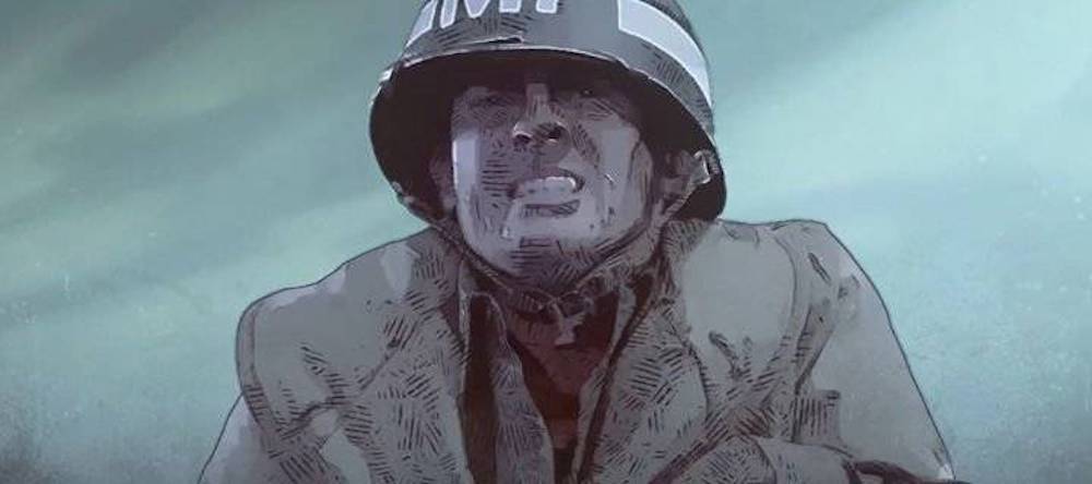 Kadr z serialu „The Liberator” (Fot. materiały prasowe)