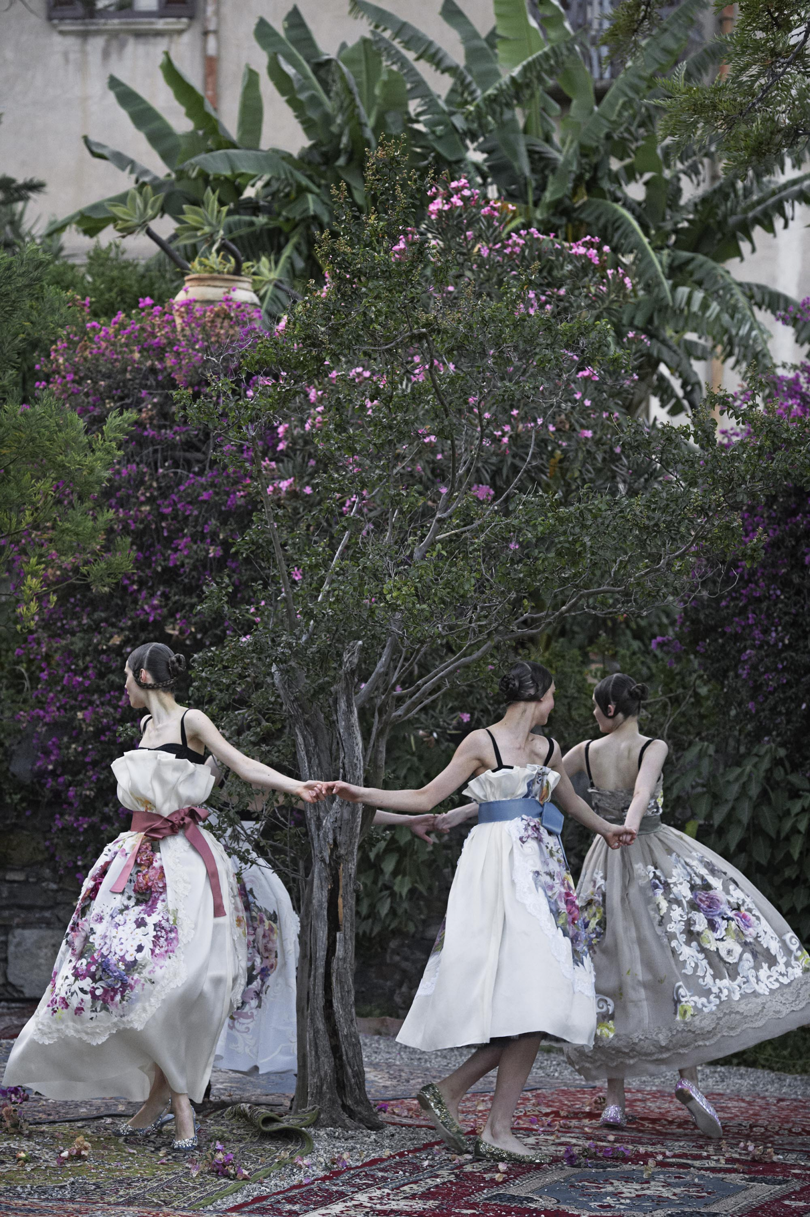 „One Enchanted Evening”, Peter Lindbergh, (Fot. Materiały prasowe wystawy)