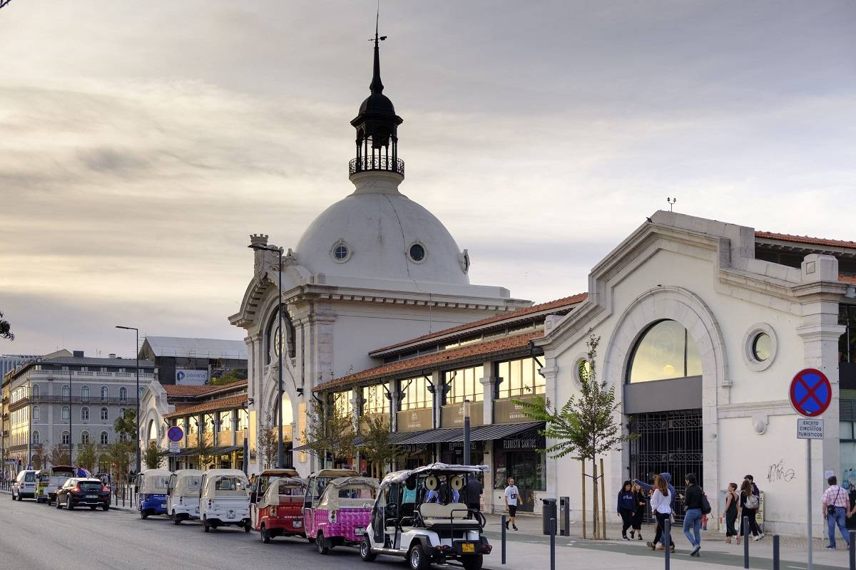 Mercado da Ribeira