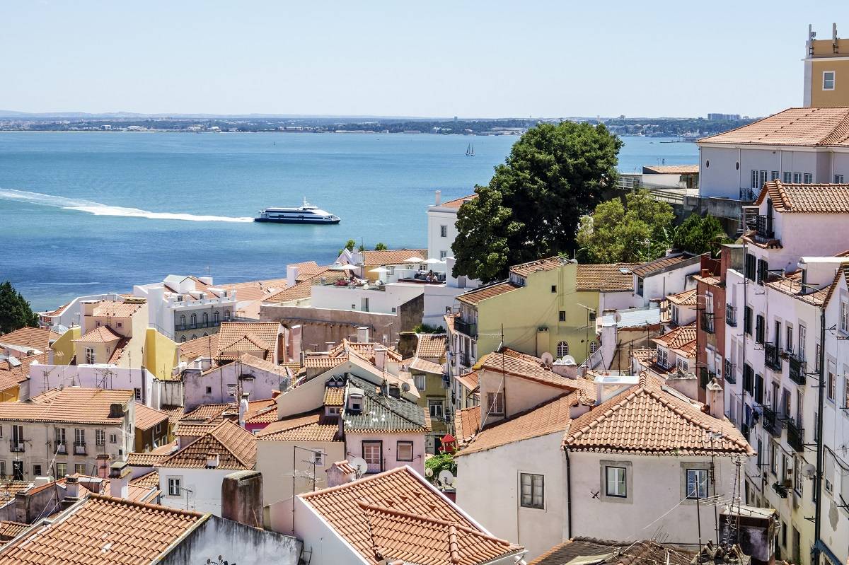 Portas do Sol