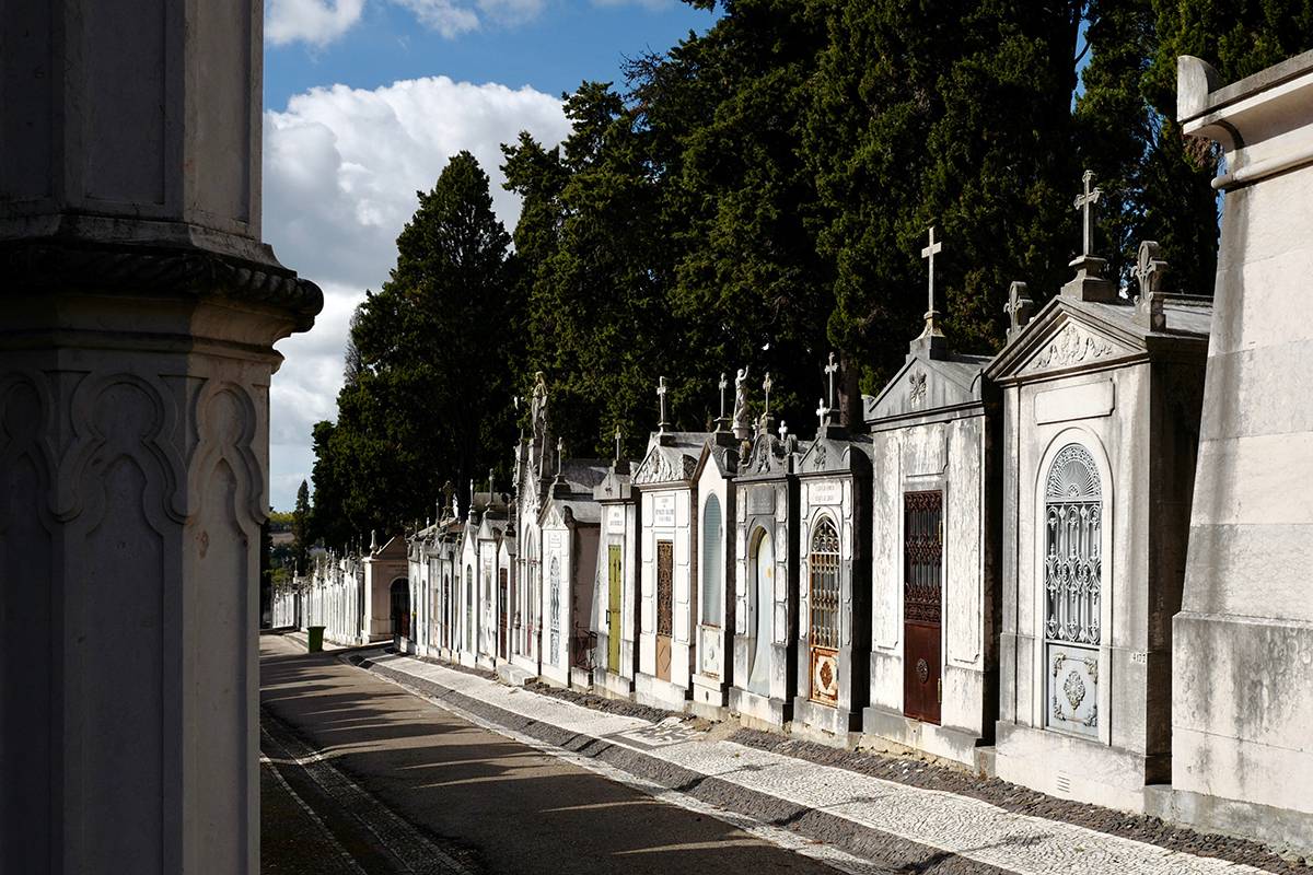 Cemitério dos Prazeres