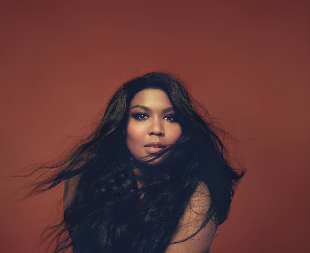 Lizzo (Fot. materiały prasowe Warner)