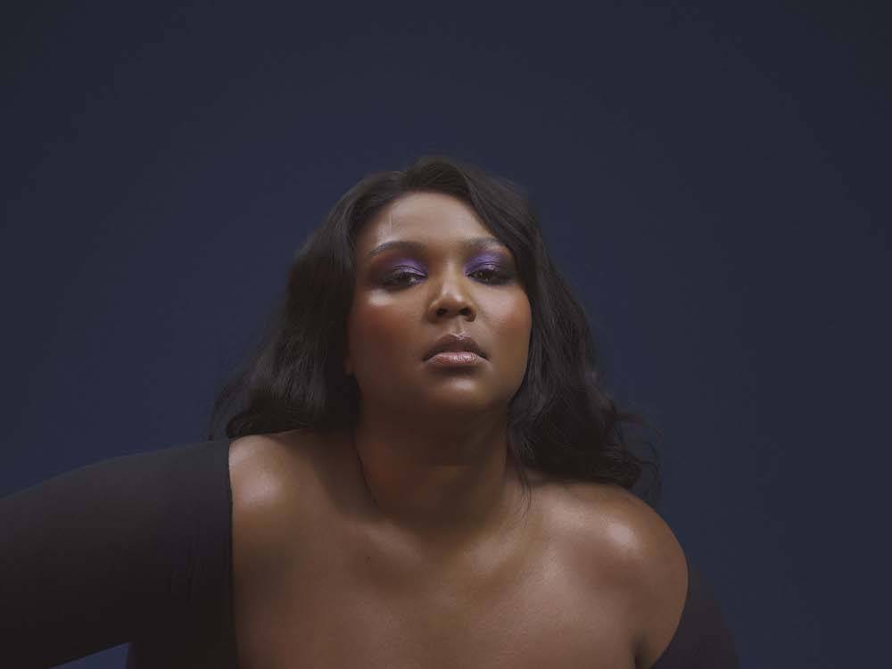 Lizzo (Fot. materiały prasowe Warner)