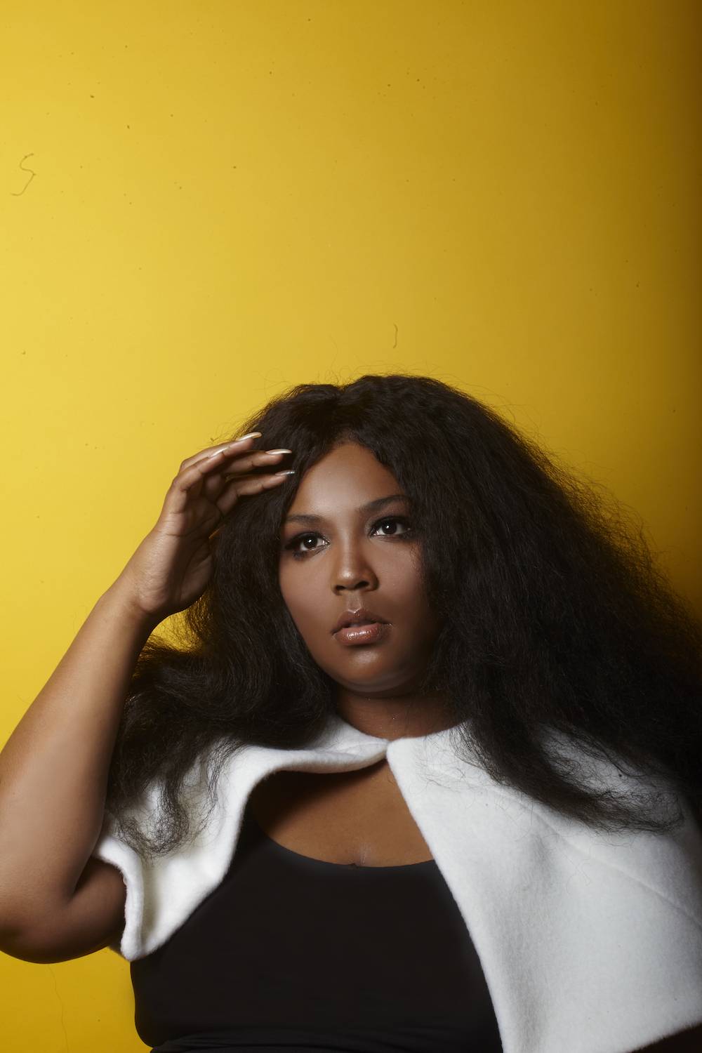 Lizzo (Fot. materiały prasowe Warner)