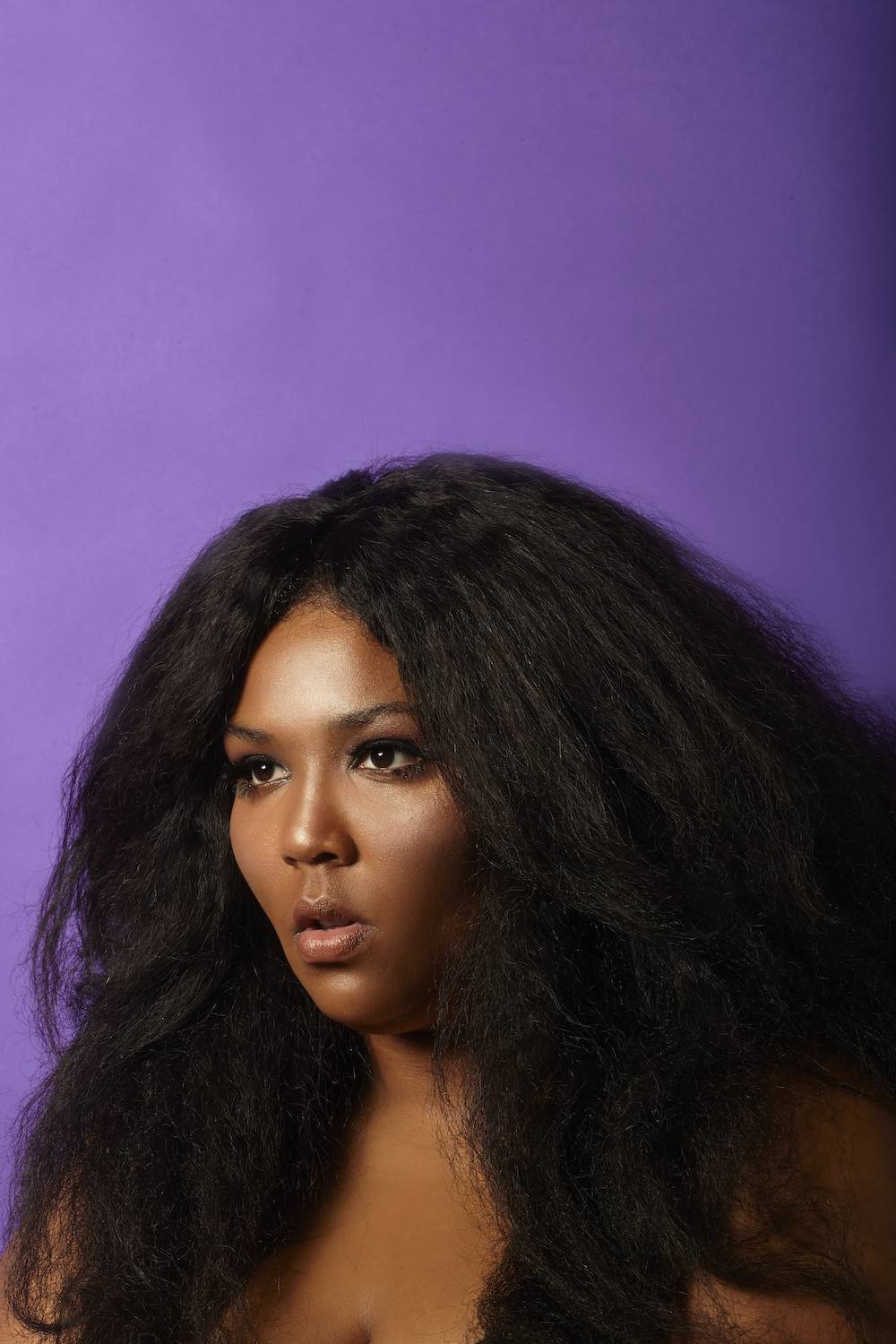 Lizzo (Fot. materiały prasowe Warner)