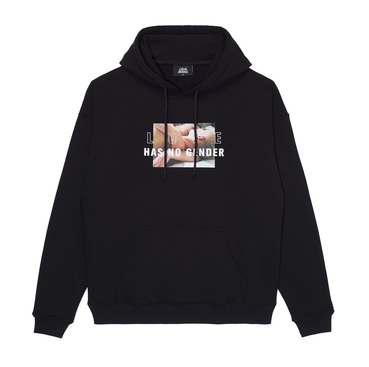 Bluza Love Has No Gender, cena: 159 zł (Fot. materiały prasowe)