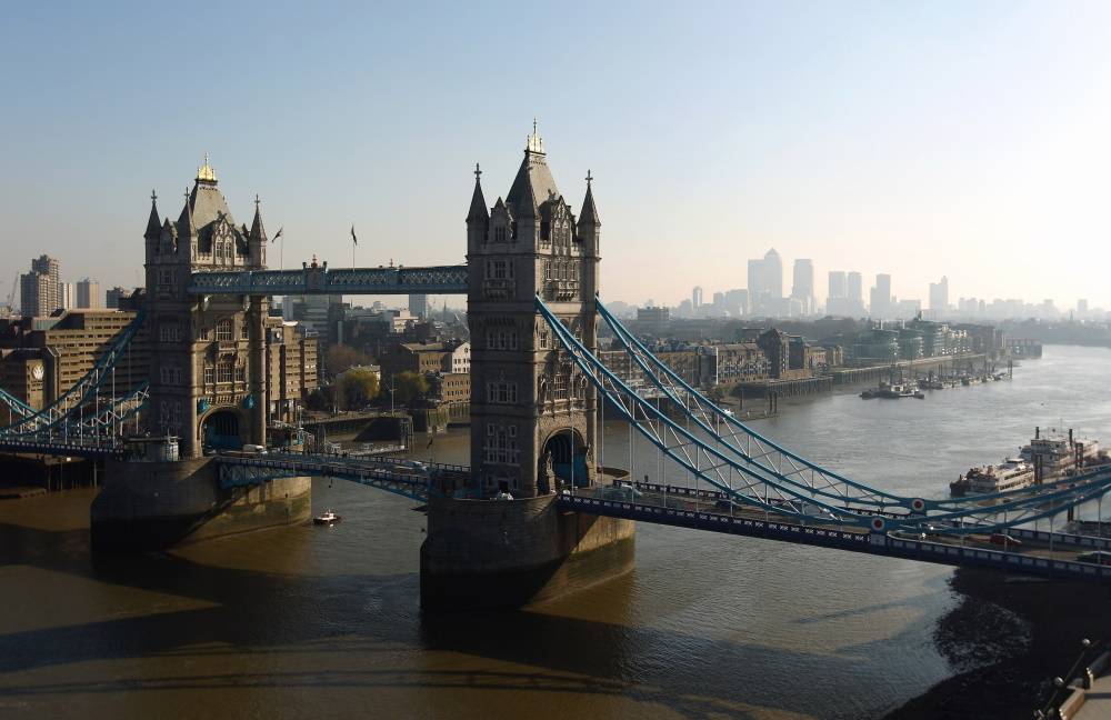 Londyn (Fot. Getty Images)