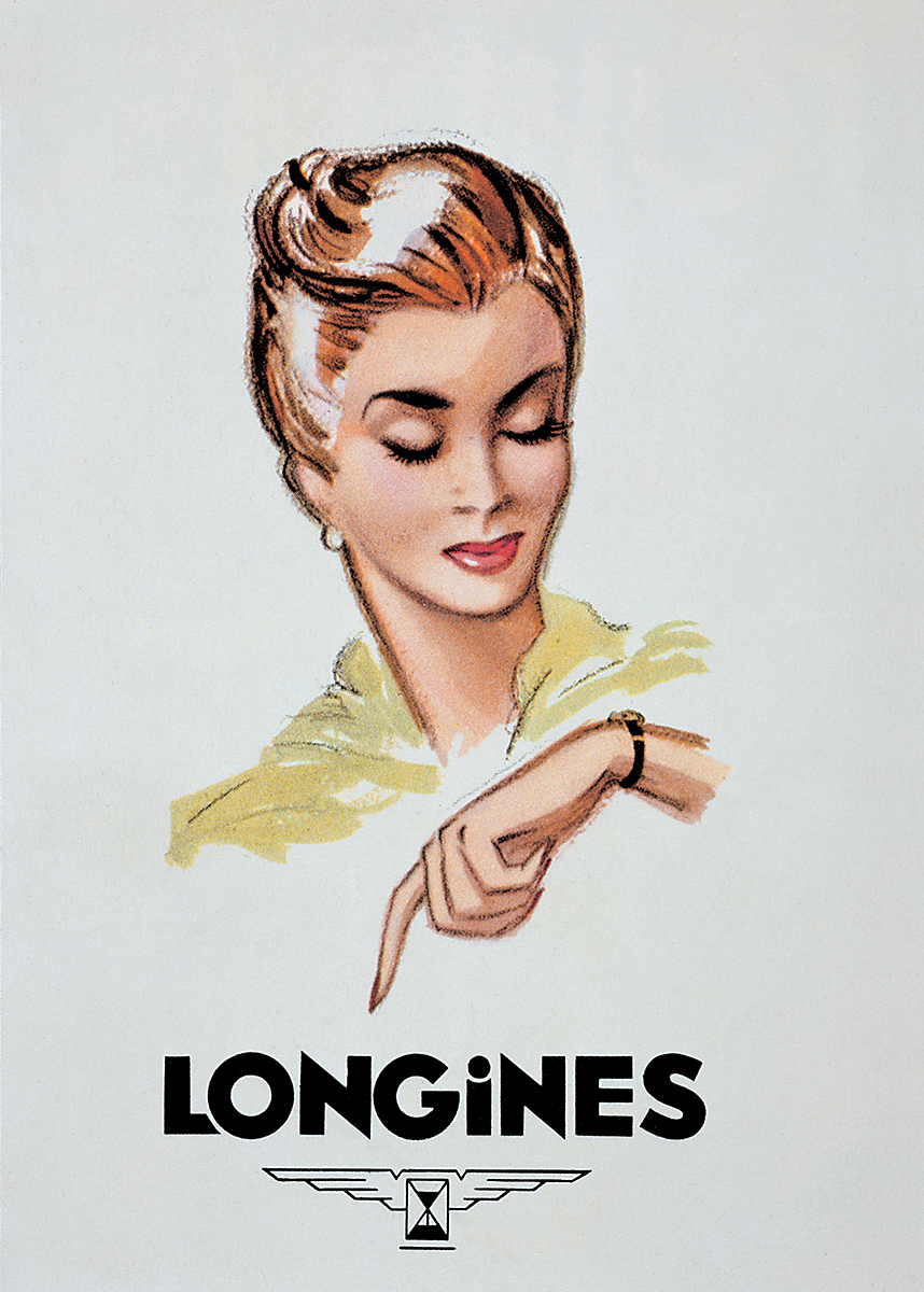 (Fot. Materiały prasowe Longines)