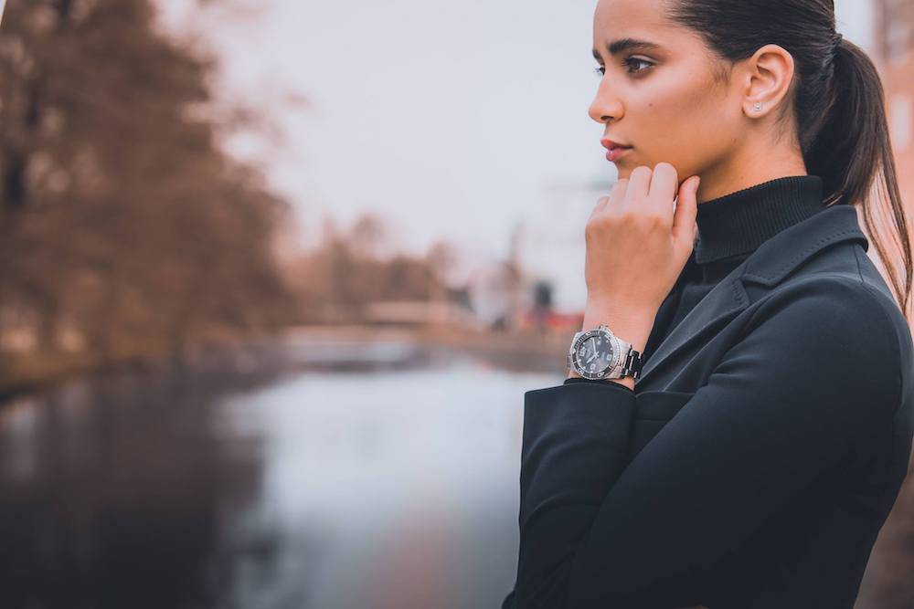 Longines HydroConquest (Fot. materiały prasowe)