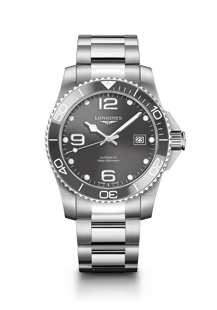 Longines Hydroconquest (Fot. Materiały prasowe Longines)