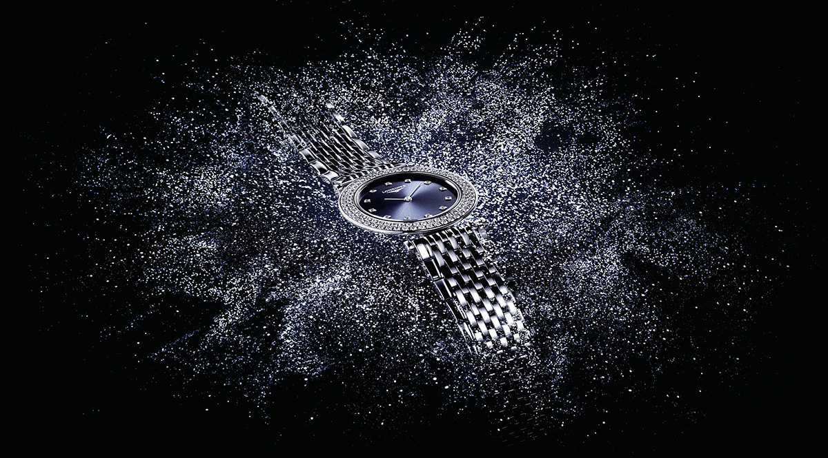 Longines La Grande Classique (Fot. Materiały prasowe Longines)