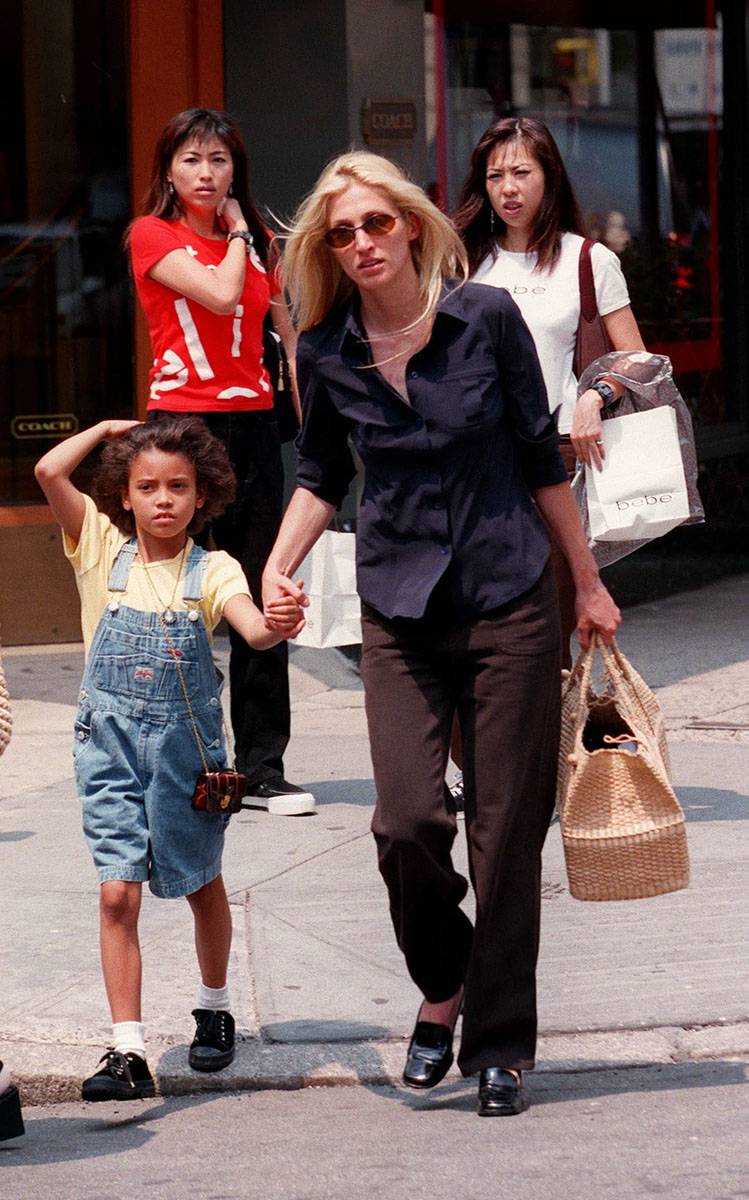 Carolyn Bessete / Fot. Lawrence Schwartzwald