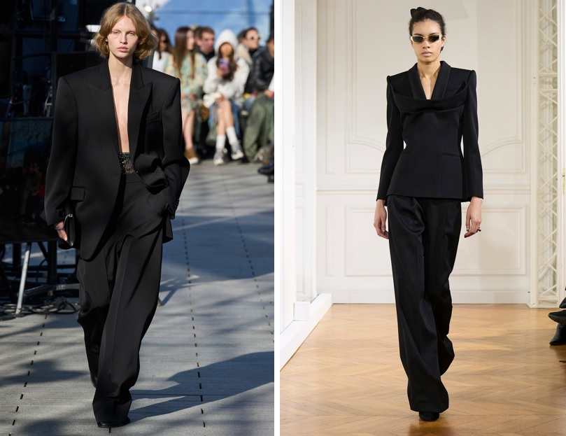 Stella McCartney, Givenchy / Fot. Spotlight. Launchmetrics