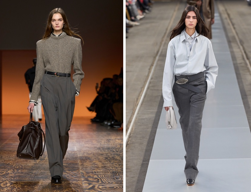 Bottega Veneta, Tods / Fot. Spotlight. Launchmetrics
