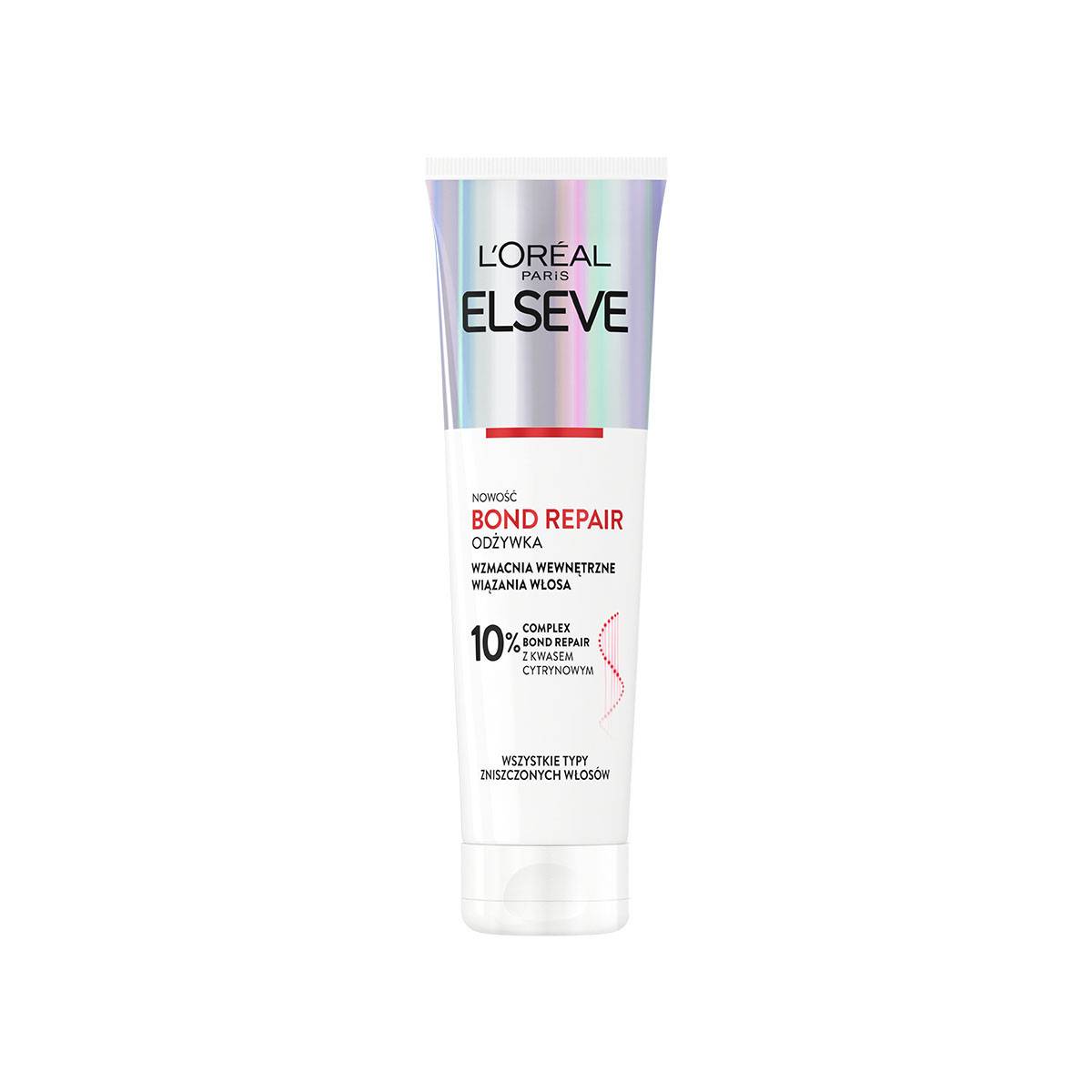 Odżywka do włosów Elseve Bond Repair L’Oréal Paris (Fot. Materiały prasowe)