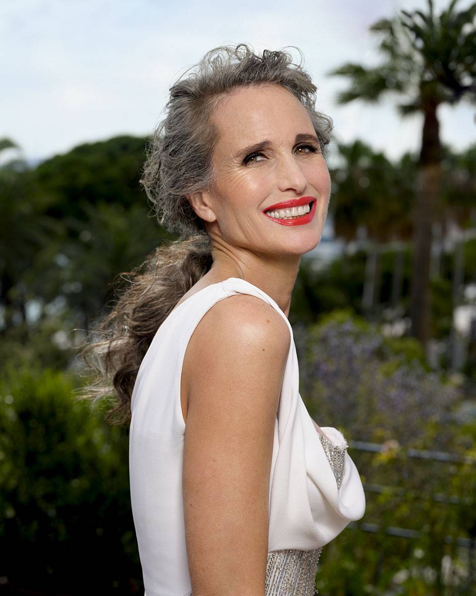 Andie MacDowell (Fot. Materiały prasowe)