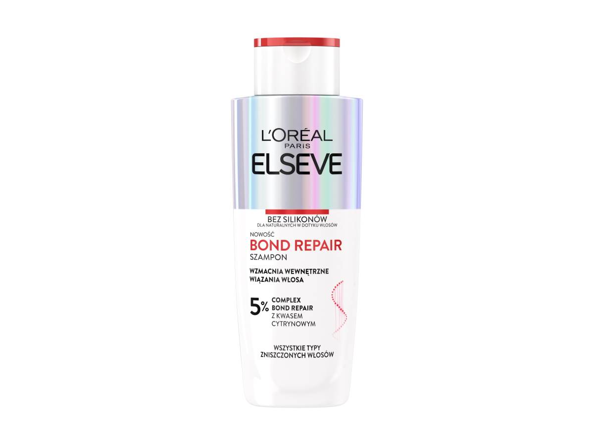 Szampon Elseve Bond Repair