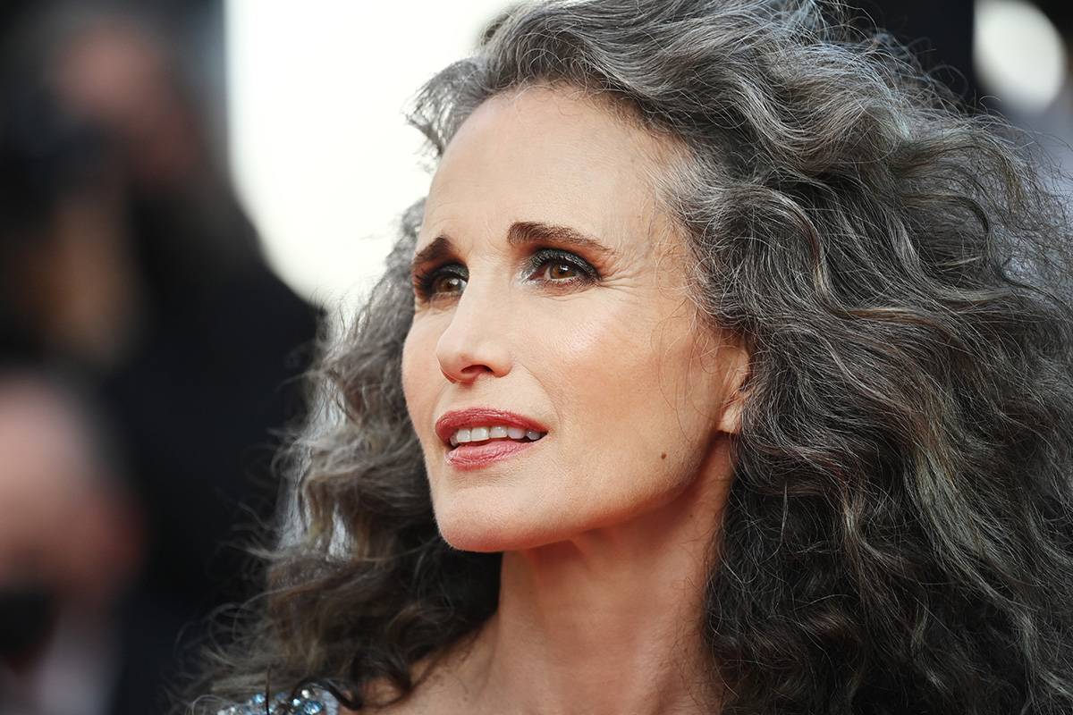 Andie MacDowell (Fot. Materiały prasowe)