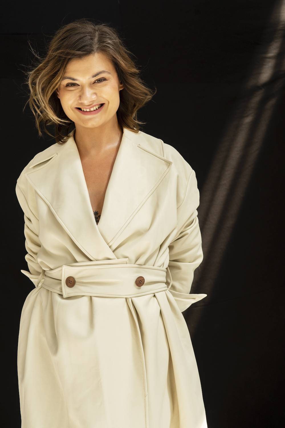 Sandra Raciborska (Fot. Alin Kovacs)