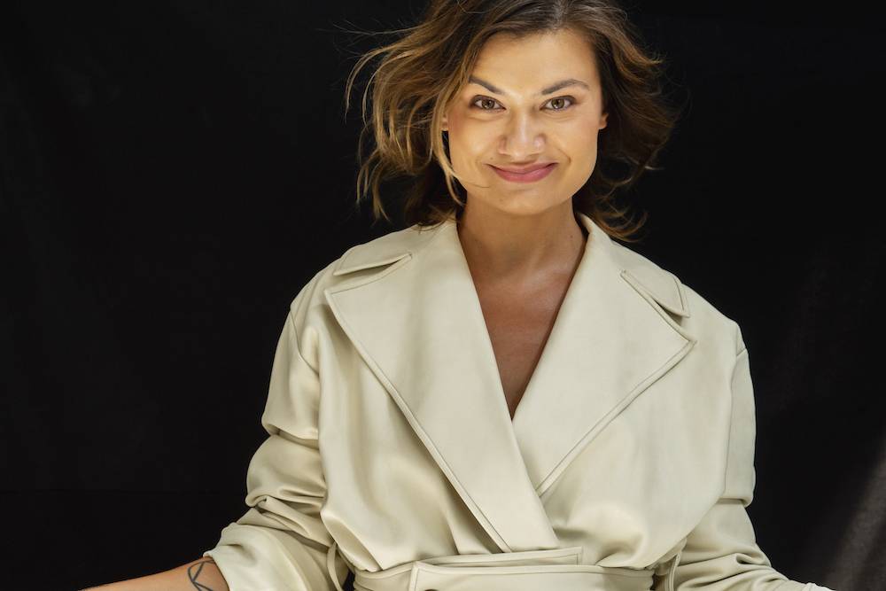 Sandra Raciborska (Fot. Alin Kovacs)