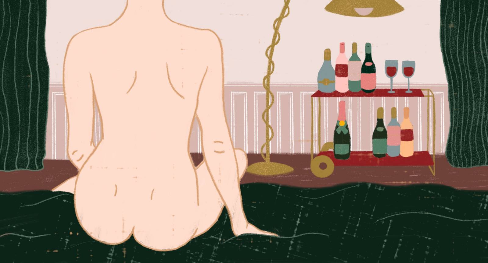 (Ilustracja: Izabela Kacprzak)