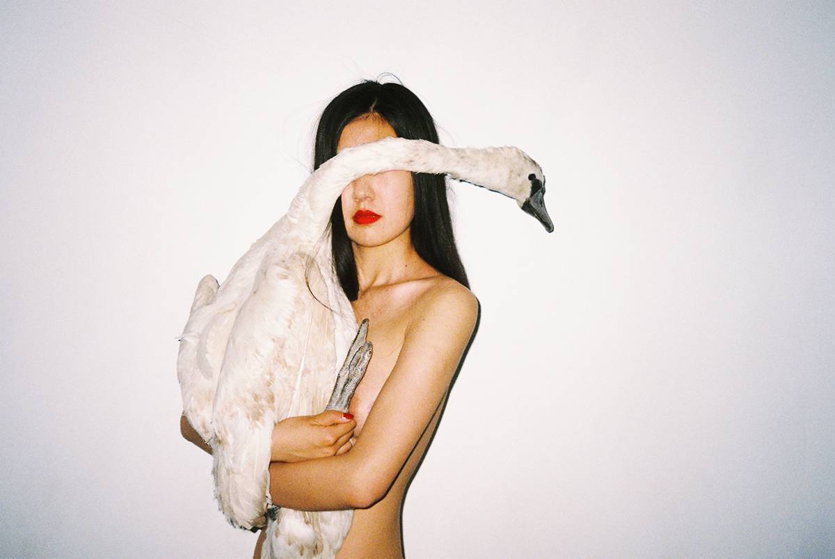 Love, Ren Hang