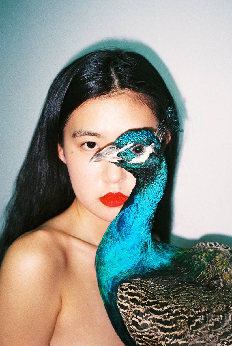 Love, Ren Hang