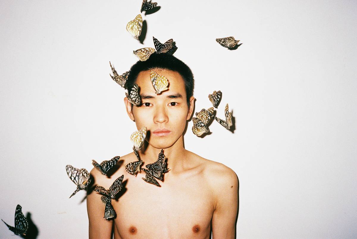 Love, Ren Hang