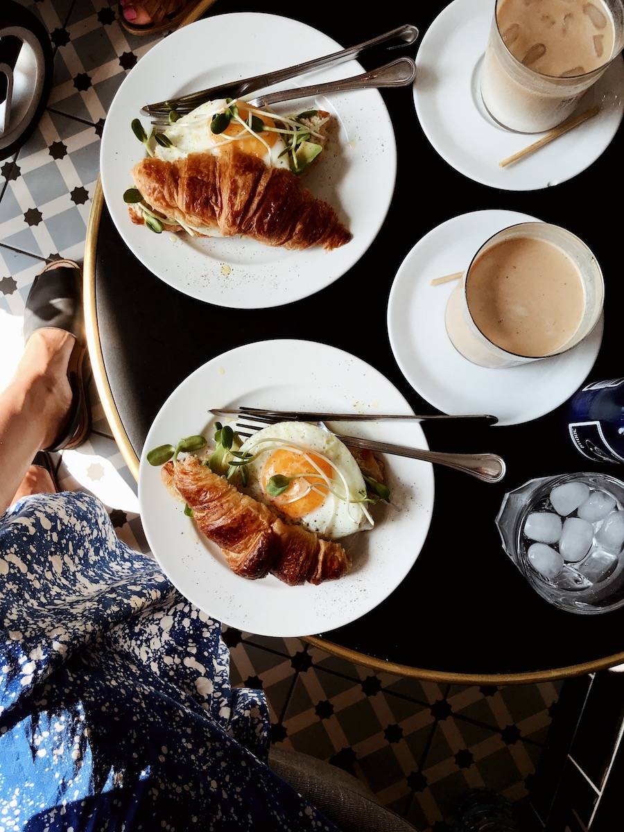 Café Teatralna (Fot. Julia Gruszecka)