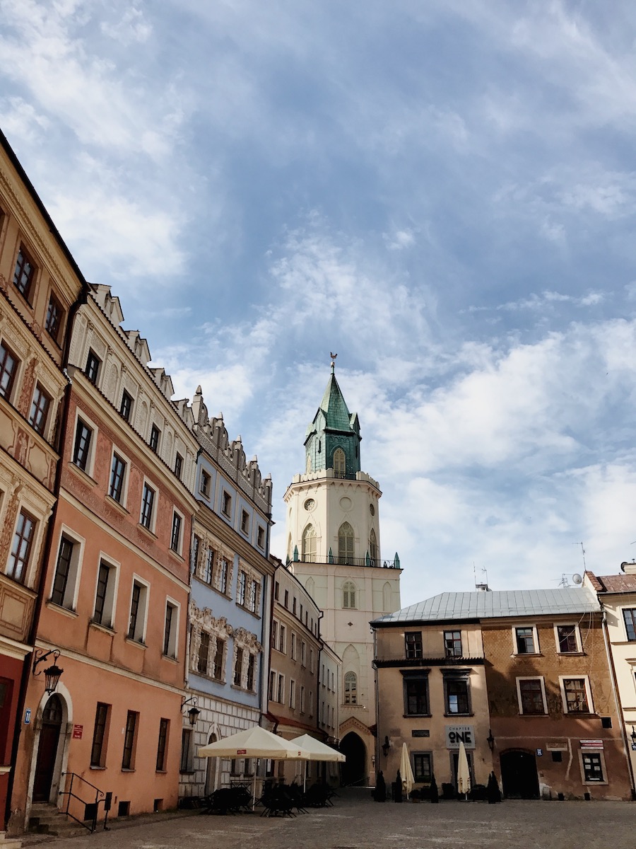 Stare Miasto (Fot. Julia Gruszecka)