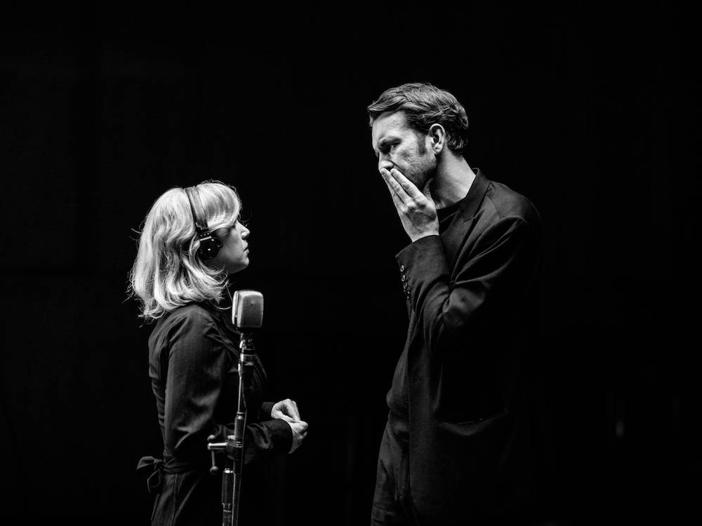 Joanna Kulig i Tomasz Kot (Fot. Łukasz Bąk)