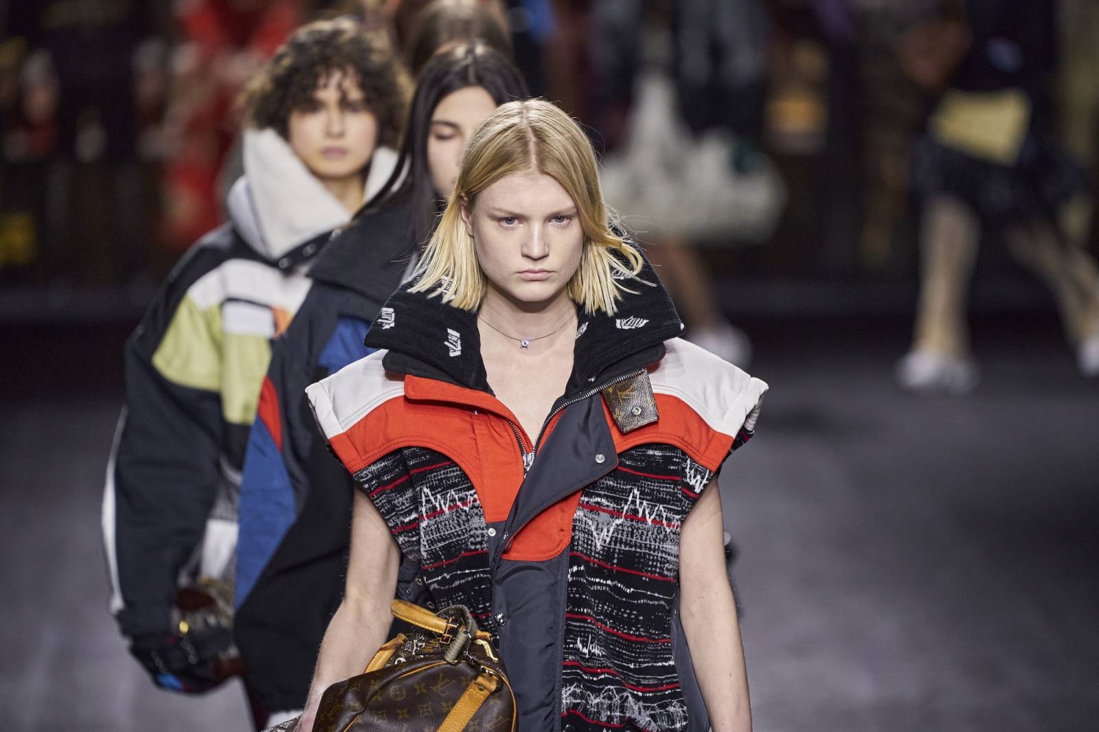 Louis Vuitton jesień-zima 2020-2021