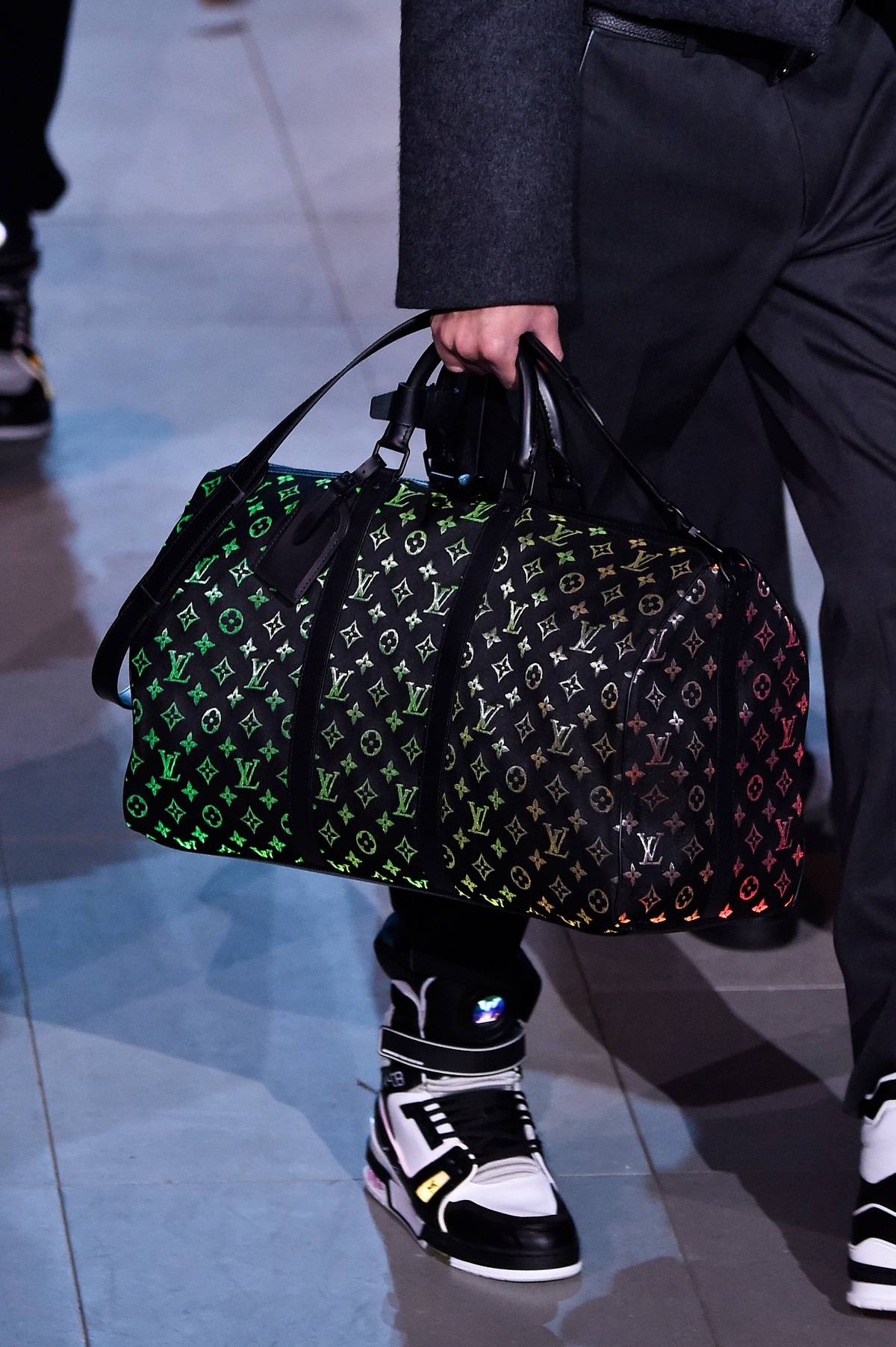 Louis Vuitton jesień-zima 2019-2020